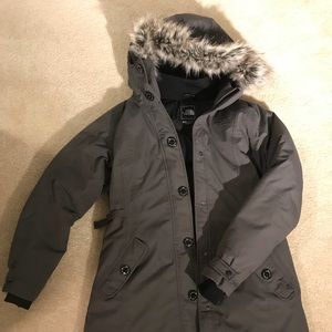North Face Parka